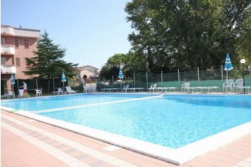 Włochy Byt Lido delle Nazioni, Zewnątrz